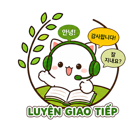 Tiếng Hàn giao tiếp cơ bản