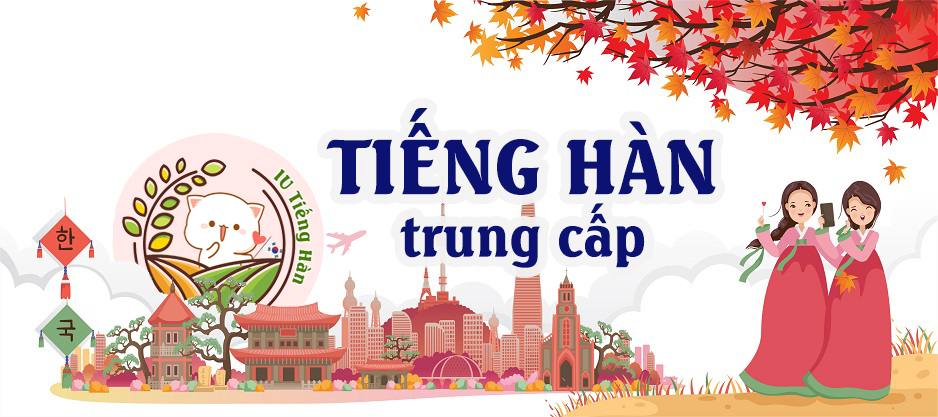 Tiếng Hàn trung cấp 1